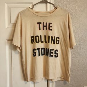 Rolling Stones American Eagle T-shirt